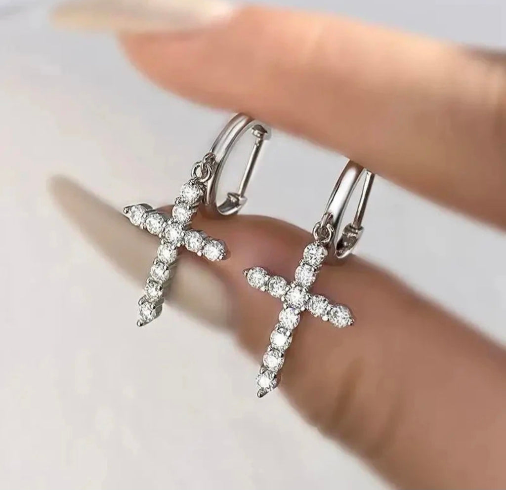 Crystal Cross