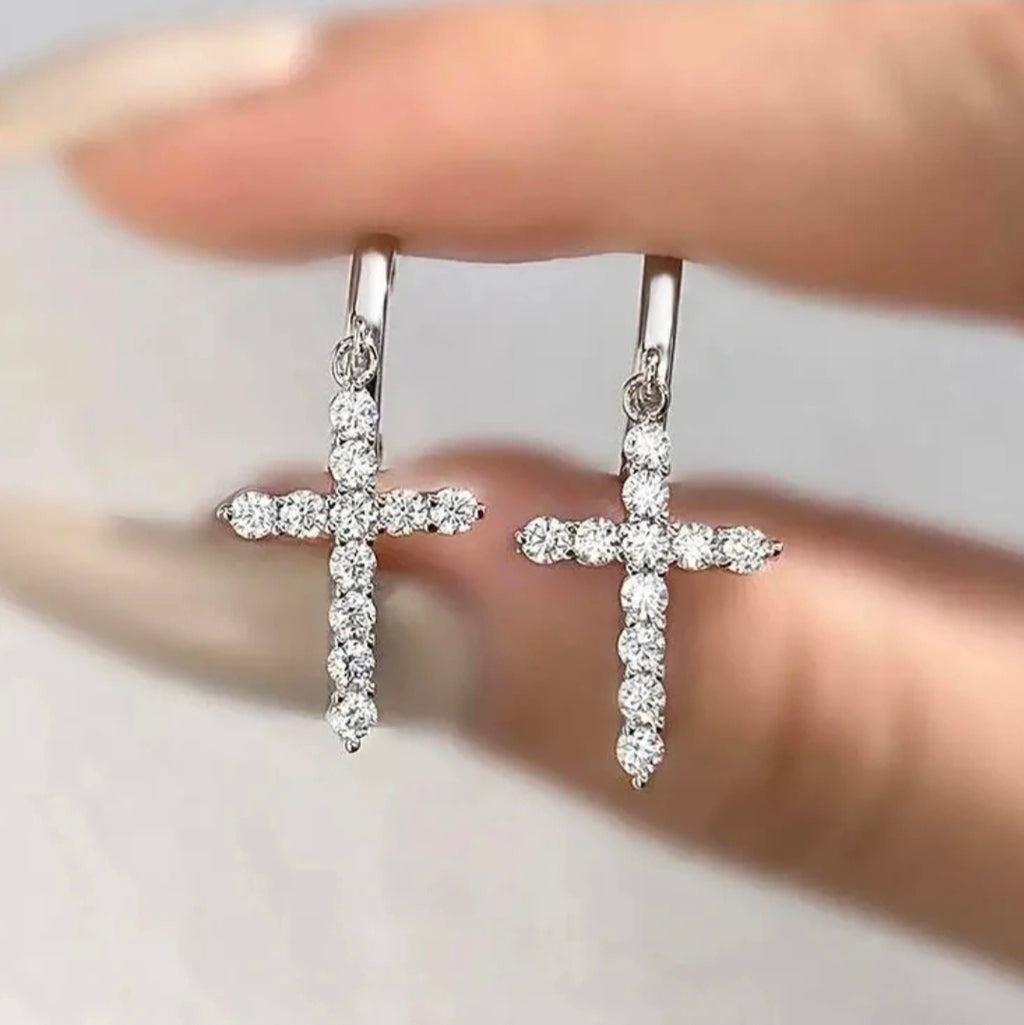 Crystal Cross