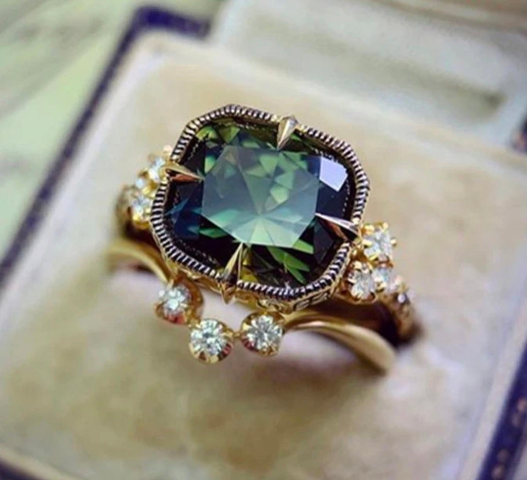 Emerald Whisper